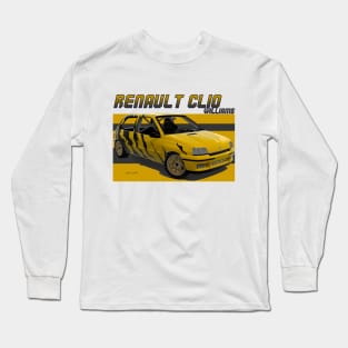 Renault Clio Williams Long Sleeve T-Shirt